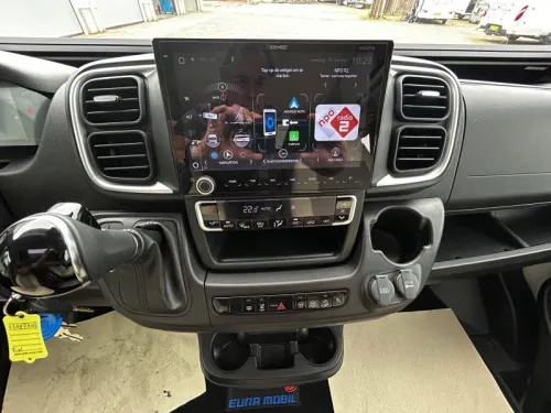 Eura Mobil Profila RS 695 EB Adaptive Cruise, Audio photo: 7