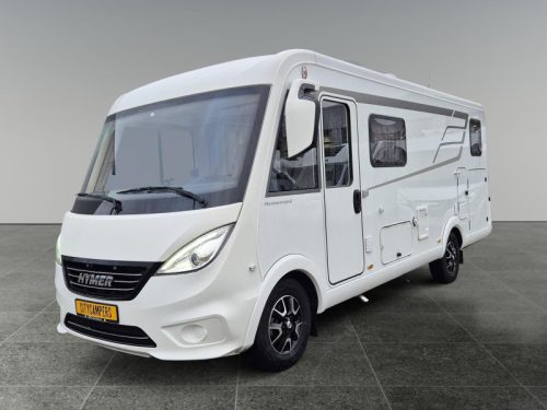 Hymer Exsis-I 588 EX Euro 6 / Length beds photo: 3