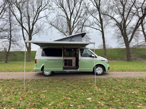 Volkswagen Woodpecker Transporter