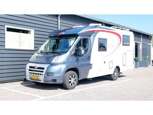 B&uuml;rstner Travel Van 620 B&uuml;rstner TravelVan  Foto: 8