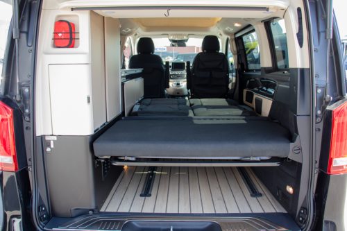 Mercedes Marco Polo photo: 31