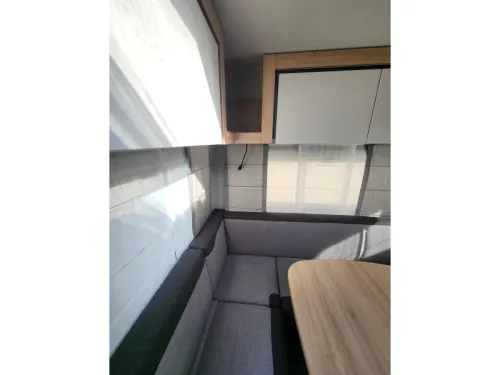 Knaus Sport Platinum 500 EU Platinum Paket Foto: 8