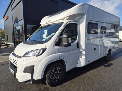 LMC Tracer A690 Automaat Cruise, Kamera, Hubbett, Klimaanlage, Markise Foto: 1