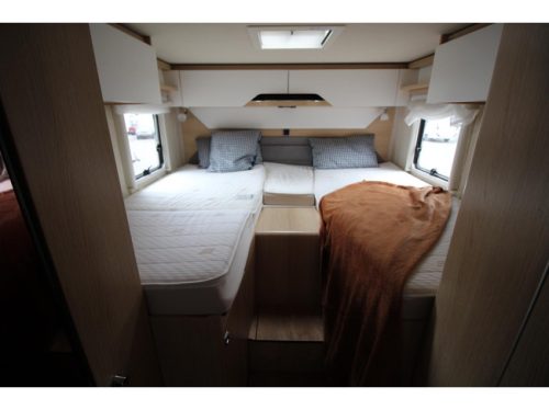 Hymer BMC-I 580 Hubdach | Solar | Fahrradtr&auml;ger | Automatik | Hubdach | Solar | Fahrradtr&auml;ger | 9Traps Aut foto: 20