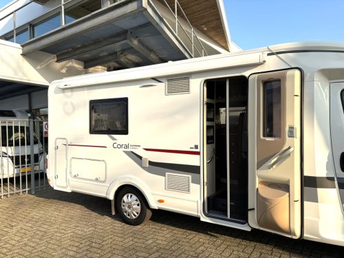 Adria Coral Supreme 670 SLT EINZELBETTEN EINZIGARTIG! ALDE Foto: 4