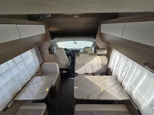 Carado A 461 6 seatbelts as new. photo: 17