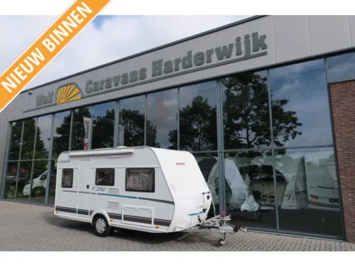 Dethleffs C'Joy 410 QL MOVER+2x BIKE RACK