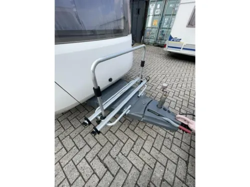 Chateau Cantara 490 FHU Frans bed rondzit tent  foto: 19