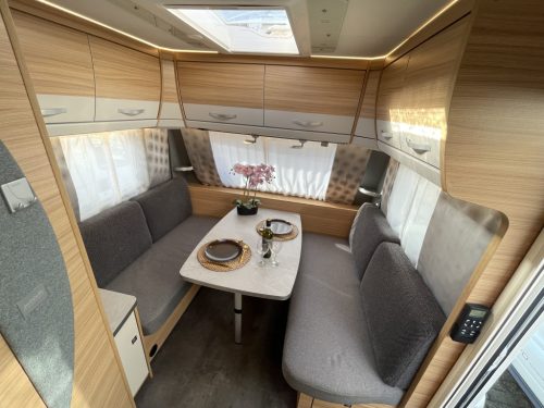 Dethleffs Camper Avantgarde 510 LE ENKELE BEDDEN MOVER 2025 foto: 1