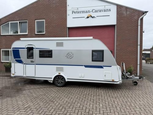 Knaus Sport Silver Selection 540 FDK Incl. Mover and Awning photo: 1