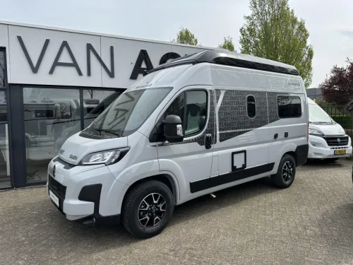 Sunlight VanLife 540 V photo: 3