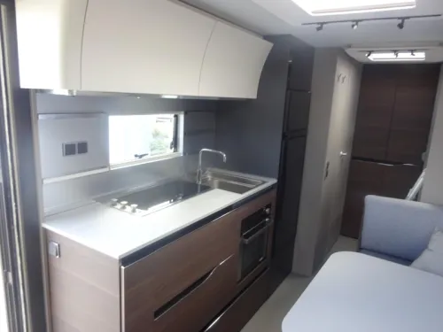 Adria Alpina 663 PT  foto: 17