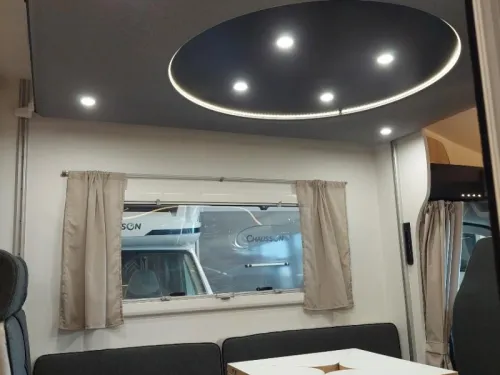 Chausson Titanium Line 660  photo: 5