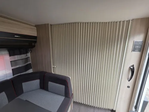 Hobby De Luxe Edition 545 KMF Neues Vorzelt, Rangierhilfe Foto: 4