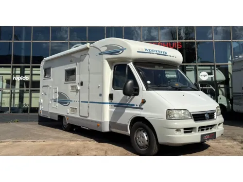 Adria Coral 660 SL SingleBeds,Airco,130HP photo: 1