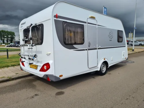 Knaus Sport 450 FU Inkl. Rangierhilfe Foto: 1