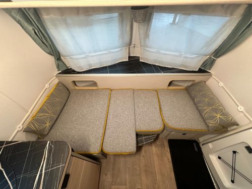Eriba Touring 310 Nugget Gold Foto: 7
