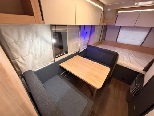 Knaus Sport 500 QDK 1800KG + Bunk bed photo: 9