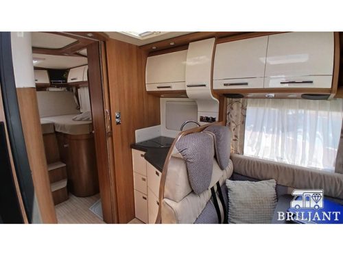 Carthago C-TOURER I 144 LE photo: 12