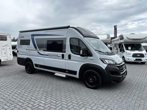 P&ouml;ssl Summit Prime 640 Single beds/Automatic! photo: 1