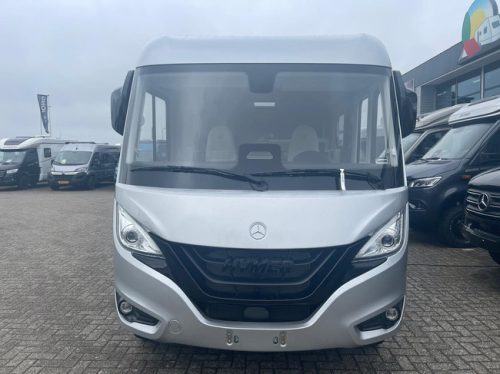 Hymer B MC I 680 Mercedes photo: 8