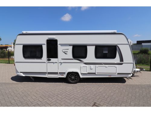 Fendt Saphir 515 SG Thule awning / mover photo: 1