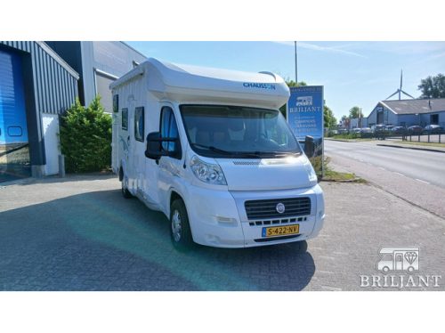 Chausson FLASH 16 ... 2011 transverse bed/bunk bed photo: 1