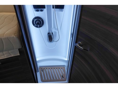 Laika EcoVip H 4109 9-speed Automatic | E&P Level System | Roof Air Conditioning | Lithium | 4-person photo: 11