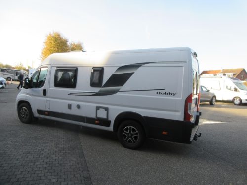 Hobby Vantana 65 SINGLE BEDS AUTOMATIC  photo: 23