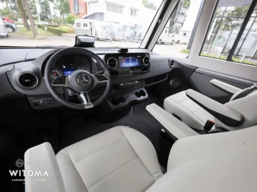 Hymer BML Master Line 780 I 2027 Tarmac Grey INNEN! Foto: 7