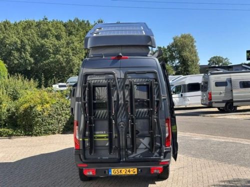 Hymer Grand Canyon S 600 4x4 FULL OPTIONS  photo: 5