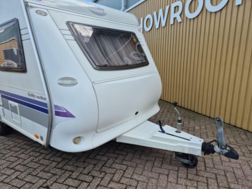Hobby De Luxe 450 UF Foto: 3