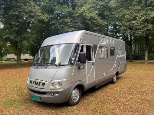Fiat Hymer B 654 photo: 2
