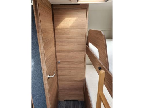 Knaus Sport 500 KD - Bunk beds - Air conditioning photo: 10