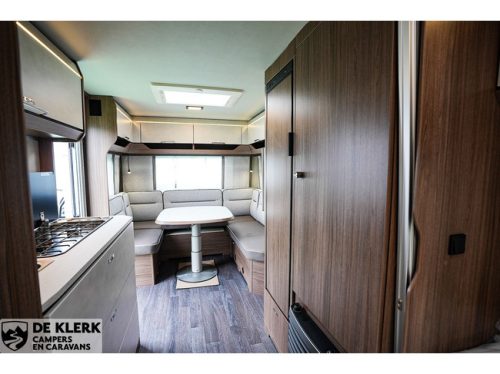 Tabbert Cazadora 490 TD photo: 19