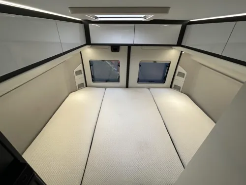 Adria Twin Supreme 600 SPB Towbar, awning, camera  photo: 16