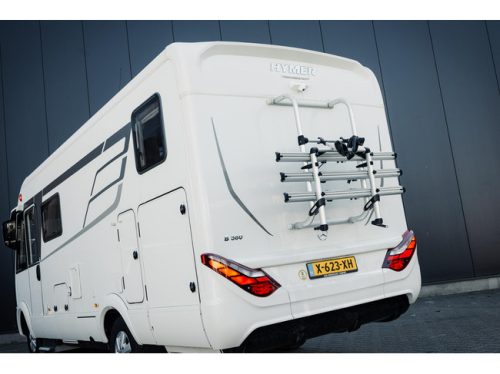 Hymer BMC-I 580 Hubdach | Solar | Fahrradtr&auml;ger | Automatik | Hubdach | Solar | Fahrradtr&auml;ger | 9Traps Aut foto: 9
