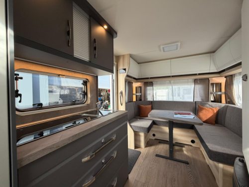 Hobby De Luxe 495 UL BLACK-LINE EDITIE  foto: 12