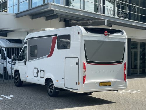 B&uuml;rstner Travel Van T 620 G SINGLE BEDS SOLAR PANEL EURO6  photo: 21