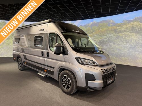 Adria Twin 640 SLB 60 years / automatic