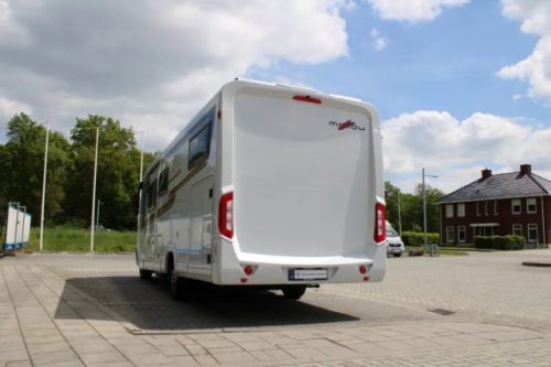 Robust AUTOMATIC 180 hp Malibu I 490 LE by Carthago lift-and single length beds (124 photo: 7