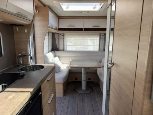 Knaus Sudwind 60 Years 500 EU Mover,Awning,campovolo photo: 10