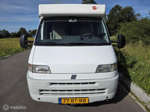 B&uuml;rstner T600 Teilintegriert 2000 ☆TV, Cruise, Festbett☆ Foto: 7