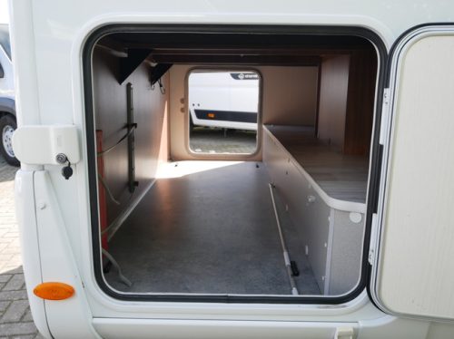 Pilote P650U, Automatic, Low Single beds, XXL Refrigerator photo: 20