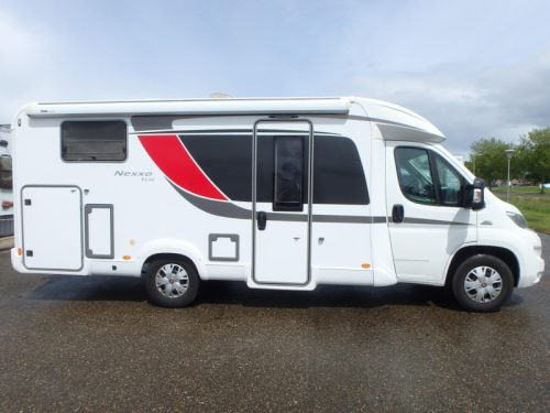 B&uuml;rstner Nexxo 690 T Automaat  Foto: 1