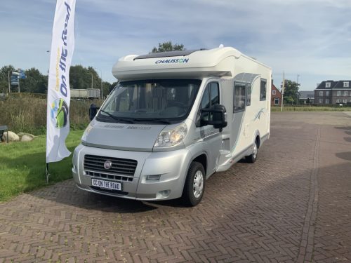 Causson Welcome 72 2.3 MultiJet 130 HP Semi-integrated, Engine air conditioning, Queen bed, Automatic dish, / LCD screen, Year of manufacture 2010