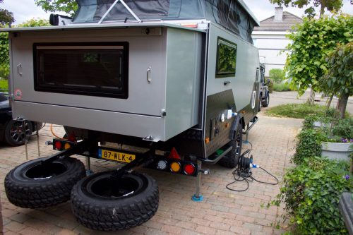 OFFROADCARAVANS GIBSON 460X foto: 3