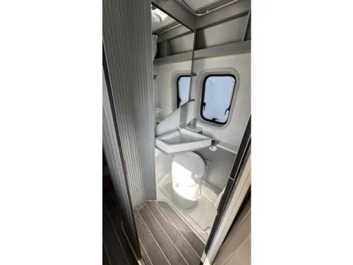 Adria Twin Platinum 640 SLX Bearlock/LPG-ALU/LiFePo4 photo: 20