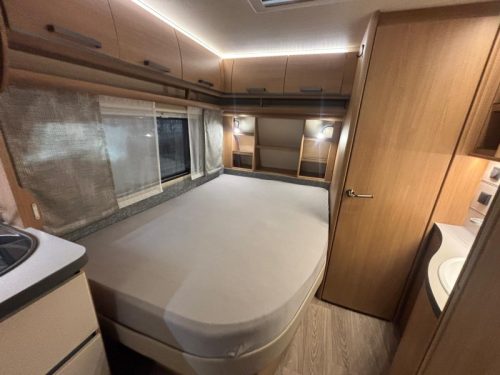 Fendt Saphir 495 SF mover, awning, awning photo: 2