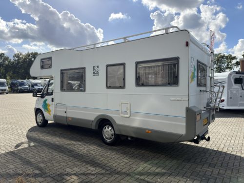 Knaus Sport Traveller 630 foto: 5